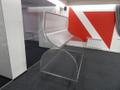 Парник из поликарбоната "Бабочка"