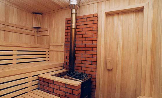 Ремонт, отделка бань, саун, загородных домов